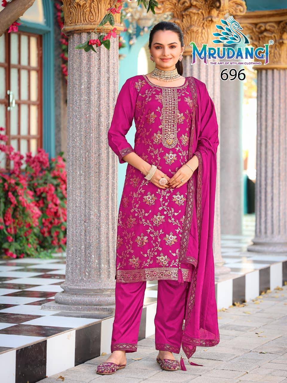 Mrudangi Priyanshi Wholesale kurti suppliers for boutiques